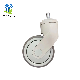 125mm Plastic Metal Medical Wheel Castor for Hospital Bed