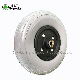 200X50 PU Wheel for Wheelchair Electric Wheelchair Front Wheel
