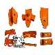  Suspension Auto Parts 3 Axles Suspension American Type Trailer Suspension for Sell Trailer Suspension Parts