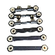  Factory Price Adjustable Torque Arm Trailer Parts Slung Mechanical Suspension Parts