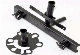 Car Accessories Multifunctional License Plate Bracket for Jeep Jk / Jl