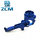  Shenzhen Custom Automotive Car Paint Hard Anodized Aluminum Spray Gun Frame Bracket