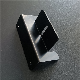 Al Solar Panel Z Brackets Car Roof Bracket Black Solar Panel Mounting Kits Z Brackets manufacturer