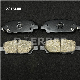  Auto Parts Accessory Ceramics Front Disc Brake Pad D1393