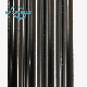 Hydraulic Cylinder Induction Hardened Steel Chromium Chrome Plated Bar Shock Absorber Piston Rod for Hydraulic Cylinder
