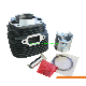  Complete Cylinder and Piston for Chainsaw Sti Ms070 090 090g Ms720 Ø 58