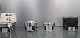  Spare Parts Long Lasting Multi-Cylinder Ts16949 ISO 9001 Customized Steel Piston