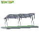  Concrete Foundation Solar Car Park Waterproof Bracket Structure