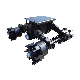  Heavy Duty Truck Semi Trailer Parts 24ton 28ton 32ton Bogie Suspension for Sale