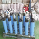 Seismic Resistant Viscous Fluid Damper (VFD) for Buidling & Bridge Construction
