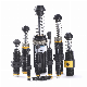 Adjustable Industrial Shock Absorber Pneumatic Shock Absorber Pneumatic Damper