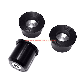  OEM Oilproof Nitrile Rubber Buffer Engine Mount Bushing / Flanged Insert Sleeve