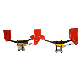 Semi Trailer Axle Suspension Manufacture Truck Trailer Suspension manufacturer
