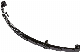  Truck RV Air-Beam Spring for Trailer BPW Suspension Auto Axle