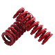  Silicochro Alloy Steel Red Painting Clutch Plate Compression Spring