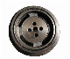 Factory Supply Diesel Engine Auto Part 6bt Crankshaft Damper 3958258