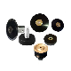 Custom Rubber Bonded Metal Parts Anti Vibration Rubber Parts