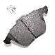  Automotive Carbon Ceramic Brake Pads for Toyota Nissan Car Spare Parts