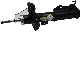 13245964 Front Axle Left Shock Absorber for Buick Opel