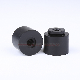 OEM Solid Rubber Cylinder Buffer Block / Polyurethane Silent Mount