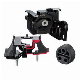  Custom Molded Anti-Vibration Vulcanized Rubber Mounting