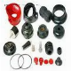  Customized Rubber Bumper for Machinery Installation