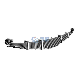 Leaf Spring for Heavy Duty Truck Suspension system