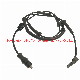  Auto Spare Parts Megane OEM No.: 8200483837 ABS Wheel Speed Sensor