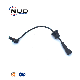  NUB Wheel Speed ABS Sensor For Chevrolet Equinox GMC Terrain 23348259