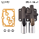 High Quality Transmission Dual Linear Solenoid for Honda 28250-P6h-024 manufacturer