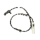  ABS Wheel Speed Sensor for BMW E46 E81 E82 E90 E87 OEM: 34526762465