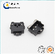  Custom PA6+30% Glass Fiber Automobile Insert Nut Parts Injection Molding Parts