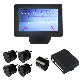 Parking Sensor/ Rear View Camera/ Backup Camera/Video Parking Sensor