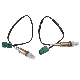  2PCS Oxygen Sensor 22691-8u000 Compatible with Infiniti Fx45 M45 Q45, O2 Sensor Fit Nissan Altima Murano Sentra