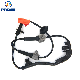 Original Automobile Parts ABS Sensor Wheel Speed Sensor OEM 57475-Sag-H01 manufacturer