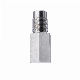  O2 Sensor for Check Engine Light Adapter Plug Spacer with Built-in Mini M18X1.5 Catalytic Converter