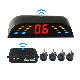  High Quality Wireless Radar LED Display Parking Sensor Reverse Car