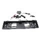  Hot Selling Reverse European License Plate Frame Parking Sensor
