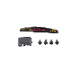 Auto Reverse Backup Radar System DVR Parking Sensor
