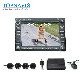 Waterproof Analog Rear / Reverse / Front Parking Sensor for Truck