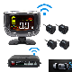 Car Parking Sensors System Smart Parking Sensor