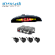  Waterproof Forward Facing / Front LED Parking Sensor