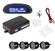  Reverse Parking Sensor with LED Display Monitor Detector
