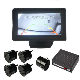 Espejo Retrovisor Con camera Car Reverse Video Parking Sensor