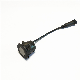  58kHz Dust and Water Proof Parking Sensor for Honda/Toyota Customization