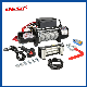  ATV/UTV/SUV Heavy Duty off-Road Electric Wire Rope Winch 12000lbs