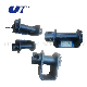  1084 Truck Trailer Sliding Tie Down Webbing Winch
