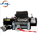  Heavy Strong Power off Road 4X4 Car Electric Winch with Wire Rope 12V/24V
