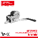  Geared Auto Hand Winch with Webbing Strap, 450kg/1000lbs Capacity (48170002-3)