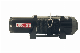 Synthetic or Steel Rope Electric Winch for ATV with 6000lbs Rated Line Pull manufacturer